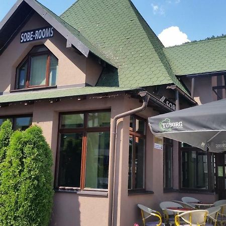 Art Hotell Nova Varoš Exteriör bild
