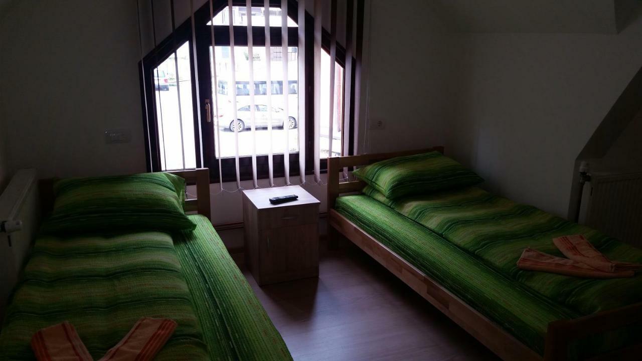Art Hotell Nova Varoš Exteriör bild