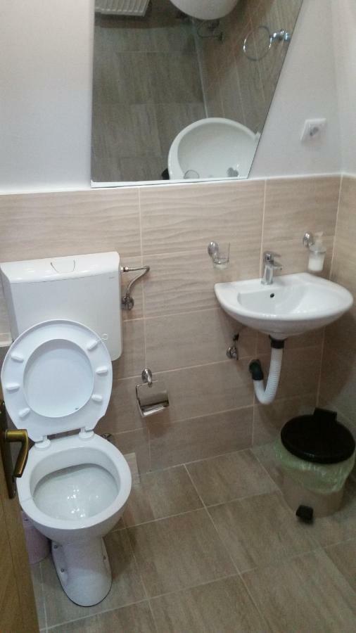 Art Hotell Nova Varoš Exteriör bild