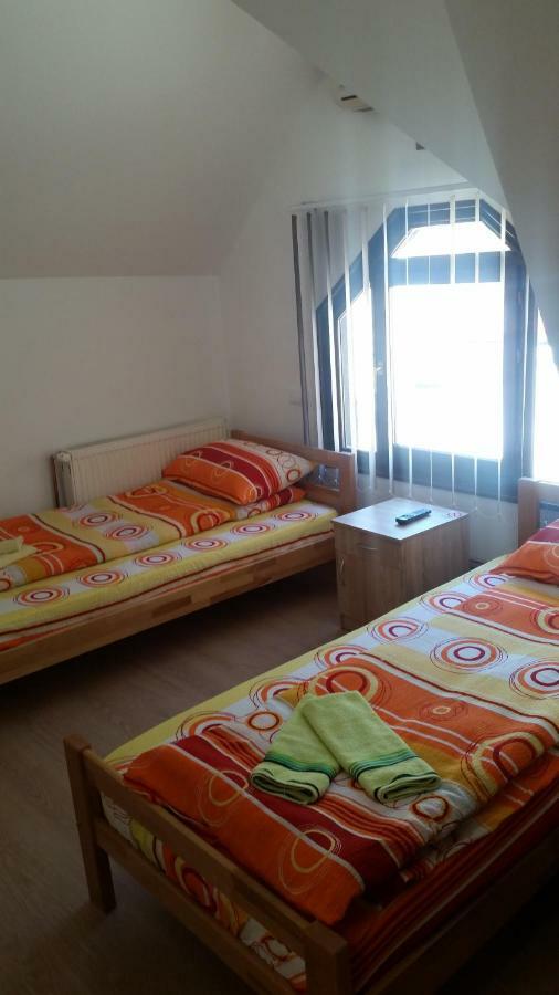 Art Hotell Nova Varoš Exteriör bild