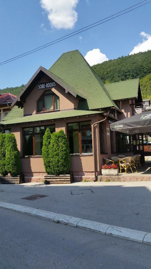 Art Hotell Nova Varoš Exteriör bild