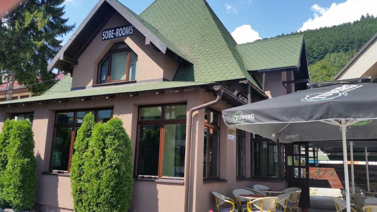 Art Hotell Nova Varoš Exteriör bild