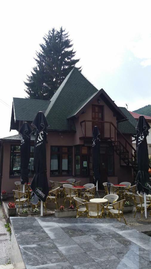 Art Hotell Nova Varoš Exteriör bild